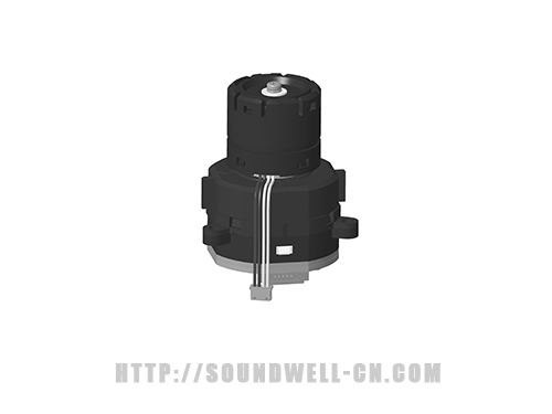 EJ39 Magnetic Incremental Encoder EJ39 Magnetic Incremental Encoder