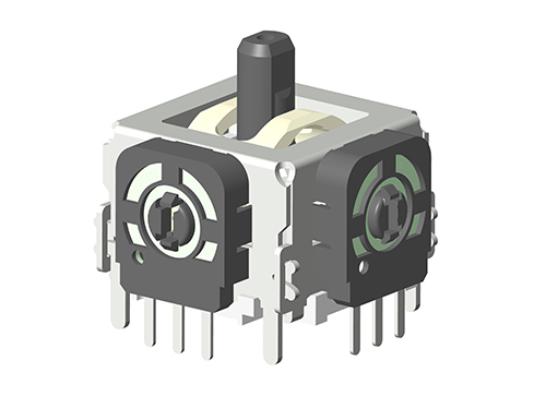 RJ1605 Joystick Potentiometer RJ1605 Joystick Potentiometer
