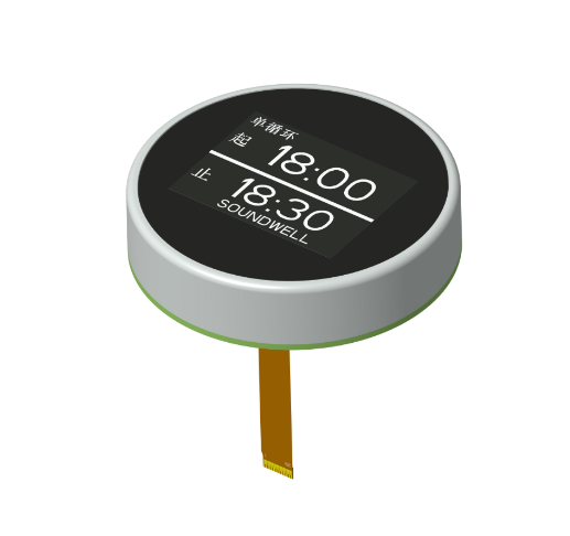 MD83 Knob Module with Touch Screen MD83 Knob Module with Touch Screen