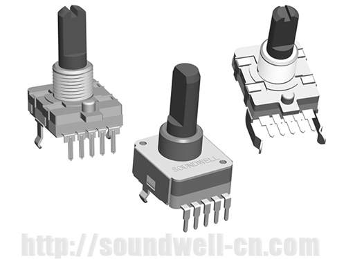 ES16 Insulated Shaft Absolute Encoder ES16 Insulated Shaft Absolute Encoder