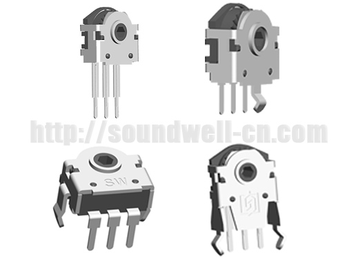 EC10 Through Shaft Incremental Encoder EC10 Through Shaft Incremental Encoder