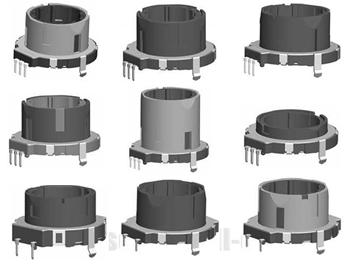 EC28 Hollow Shaft Incremental Encoder EC28 Hollow Shaft Incremental Encoder