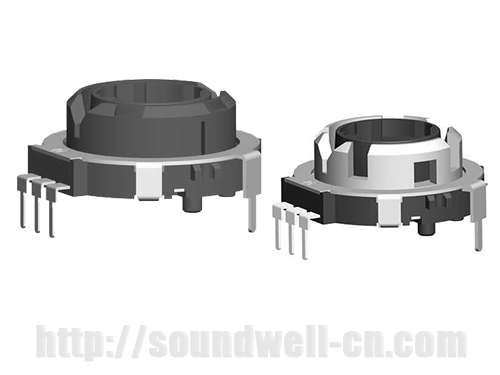 EC25 Hollow Shaft Incremental Encoder EC25 Hollow Shaft Incremental Encoder