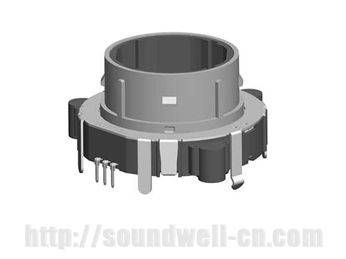 EC40 Hollow Shaft Incremental Encoder EC40 Hollow Shaft Incremental Encoder