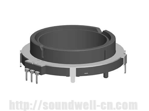 EC43 Hollow Shaft Incremental Encoder EC43 Hollow Shaft Incremental Encoder