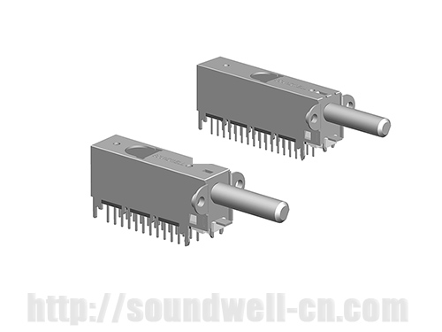 RS13 Rotary Route Switch RS13 Rotary Route Switch